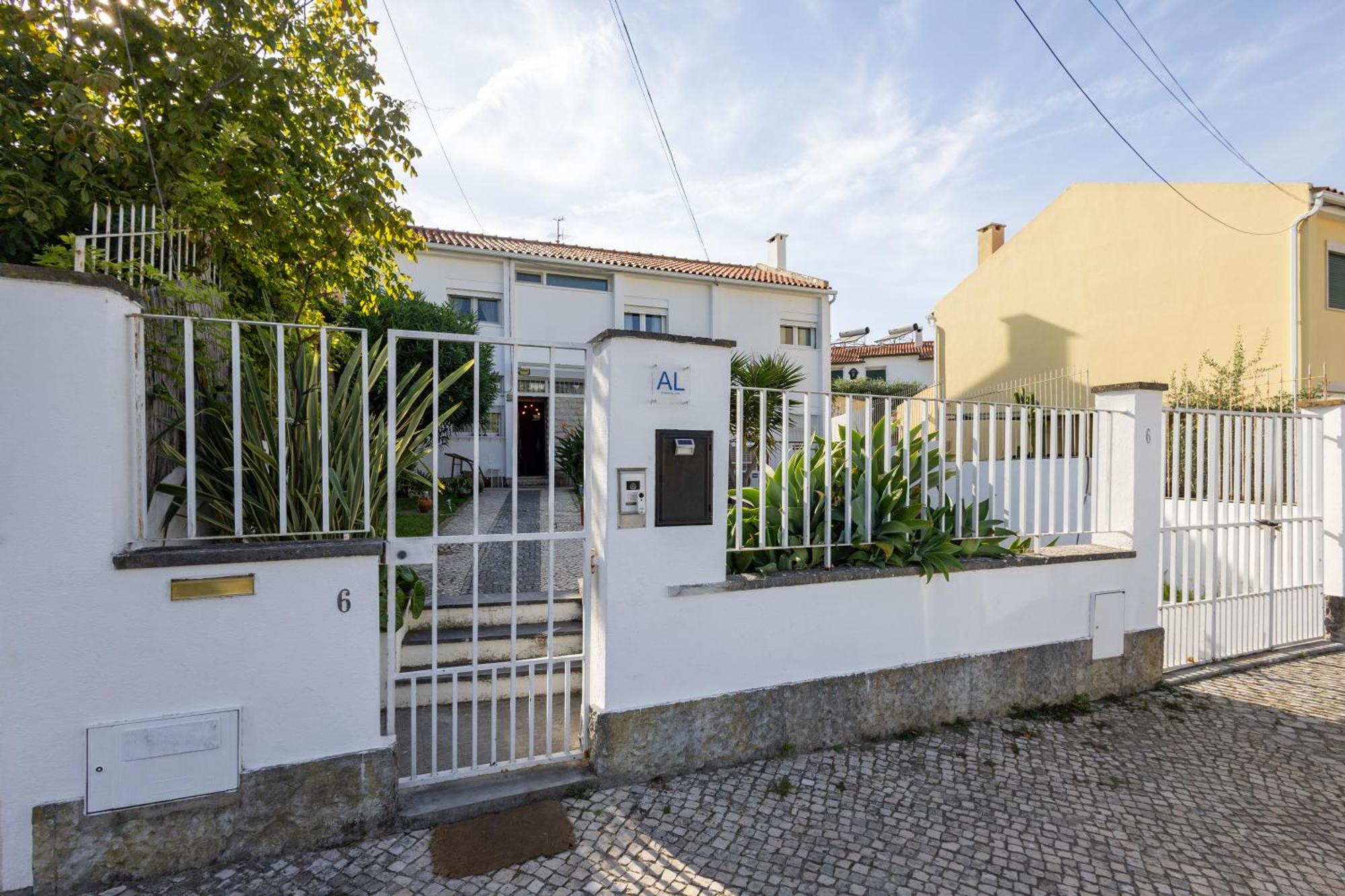 MàHouse GuestHouse Lisboa Extérieur photo