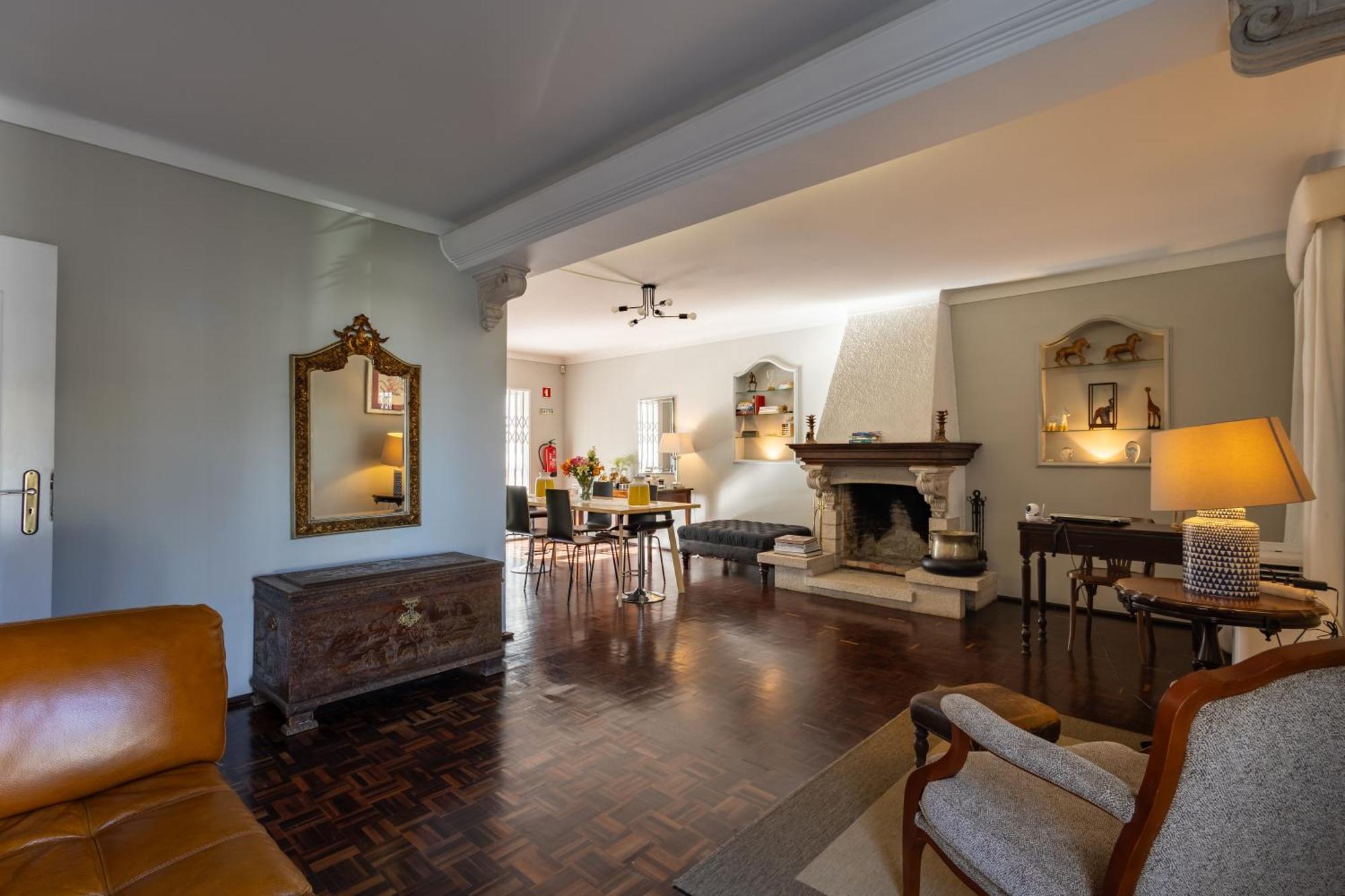 MàHouse GuestHouse Lisboa Extérieur photo