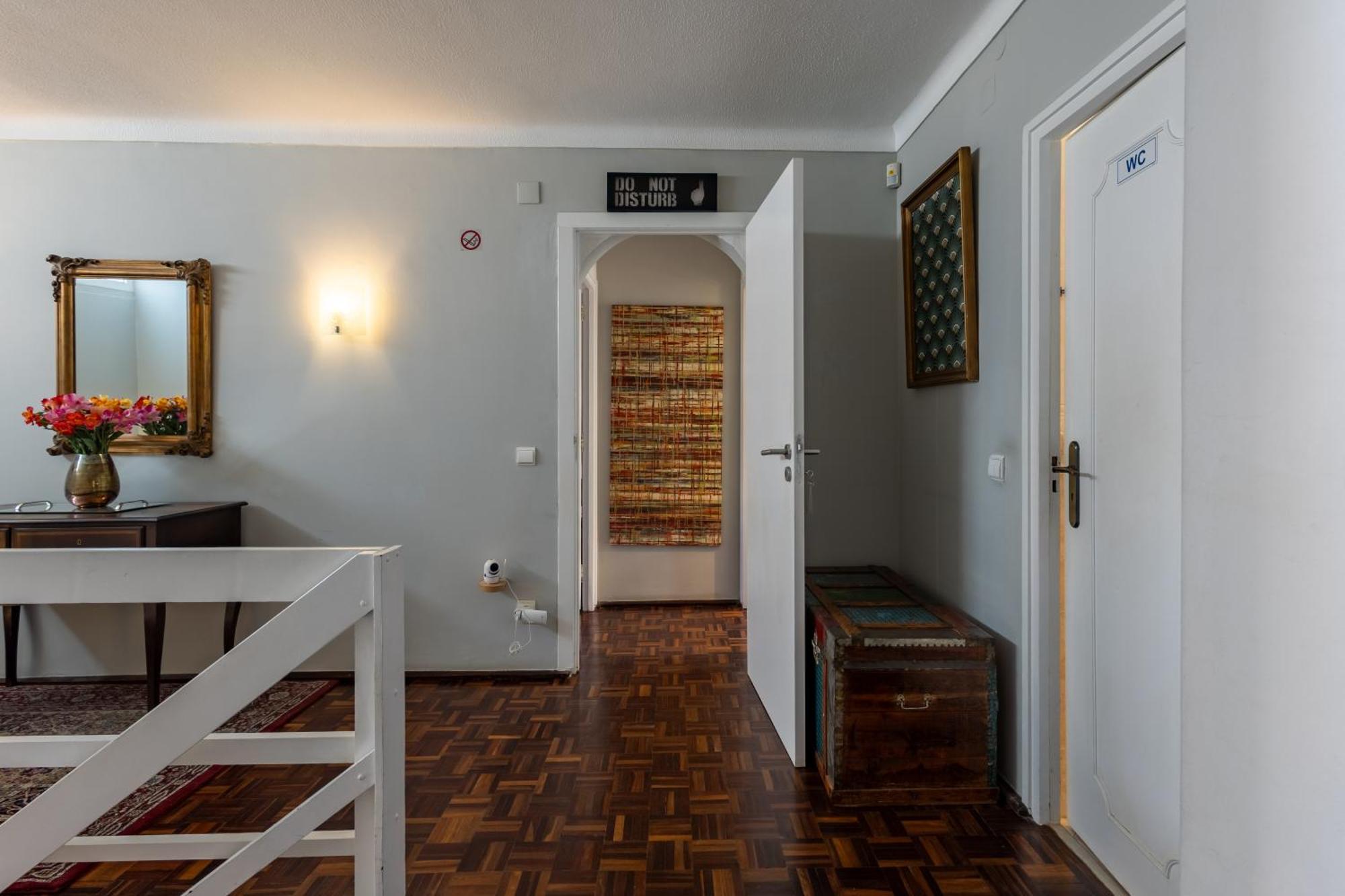 MàHouse GuestHouse Lisboa Extérieur photo